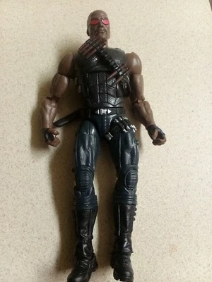 6-дюймовая экшн-фигурка Marvel Legends Blade без оружия - Изображение 1 из 3