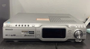 Panasonic SA-HT670 DVD Home Theater Sound System 5 dischi Changer ricevitore - Foto 1 di 6