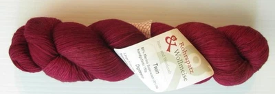 ROHRSPATZ & WOLMEISE Calcetín de Hilo de Lujo Merino Superwash 510 yardas Color Digitessa Foto 1 de 2