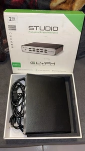 Glyph Studio 2 TB External Hard Drive - 7200RPM, USB 3, FW800 & eSATA - Picture 1 of 3