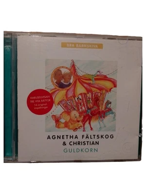 Agnetha Fältskog Christian Kindermusik CD ab 4 Jahre 16 Lieder - Bild 1 von 2