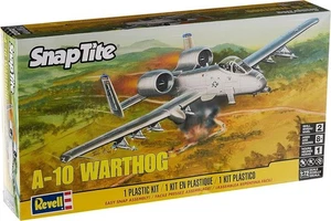 American Revell 1/72 A-10 Warthog Tischmodell 01181 - Bild 1 von 4