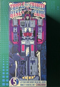 DX9 toys D05 Astrotrain Chigurh Big Train Thomas G1 MP Action Figure in stock - Picture 1 of 7