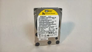 Lot of 5 Western Digital Cisco WD XE WD3001BKHG 300 GB SAS 2 2.5 in Server Drive - Picture 1 of 3