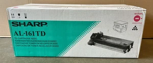 SHARP AL-161TD Toner f. AL-1600 AL-1610 AL-1611 AL-1620 AL-1621 AL-1622 AL-1633 - Afbeelding 1 van 1
