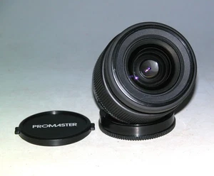 ProMaster AF Aspherical 28-80mm F3.5-5.6 Lens for Minolta - Test Image on 7D - Picture 1 of 5