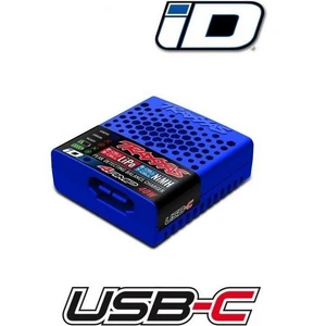 Traxxas 2985 USB-C Lader 40W NiMH/LiPo mit iD-Akkuerkennung TRX2985 - Bild 1 von 1
