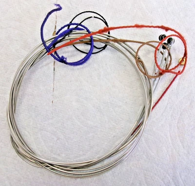 4/4 Size Cello String Set Used Great Price!! - Image 1 of 4