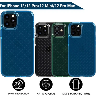 NUEVA Funda Tech 21 Evo Check iPhone Cubierta Para Apple iPhone 11/11 Pro/11 Pro Max Foto 1 de 4