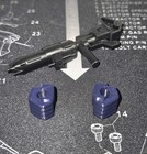 3D Printed Transformers G1 Optimus Prime Bloated Gun & Fist Set Left & Right 