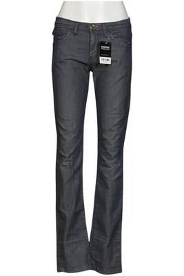 Think Pink Jeans Damen Hose Denim Jeanshose Gr. W28 Baumwolle Blau #4cwnanz - Bild 1 von 4