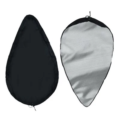 UV50+blockierende Kajak-Cockpitabdeckung Case Seal Cockpitschutz Wasserdicht - Bild 1 von 4