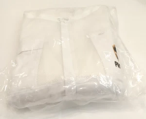 ProVent VS-503 Pro Grade Beekeeping Suit White Vented Light & Breathable Large - Picture 1 of 6