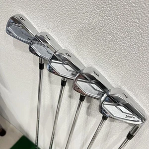 Srixon ZX7 5-Pc Iron Set 6-9 Iron N.S.PRO 950GH DST S Flex Japan Shaft - Picture 1 of 12