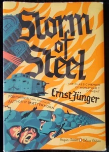Storm of Steel: The Classic Memoir of World War I Combat (Paperback or Softback) - Bild 1 von 3