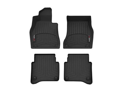 Revestimiento de piso WeatherTech para Mercedes amgs63performance 2024-2026 - negro Foto 1 de 4