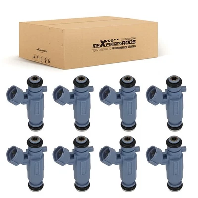 Conjunto de inyectores de combustible de gas para Kia Sedona Sorento 3,5 L 842-12256 2002-2006 Foto 1 de 4