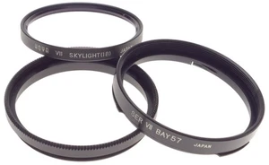 Hoya Bay57 SER VII Skylight 1B HASSELBLAD camera lens filter set accessory - Picture 1 of 5