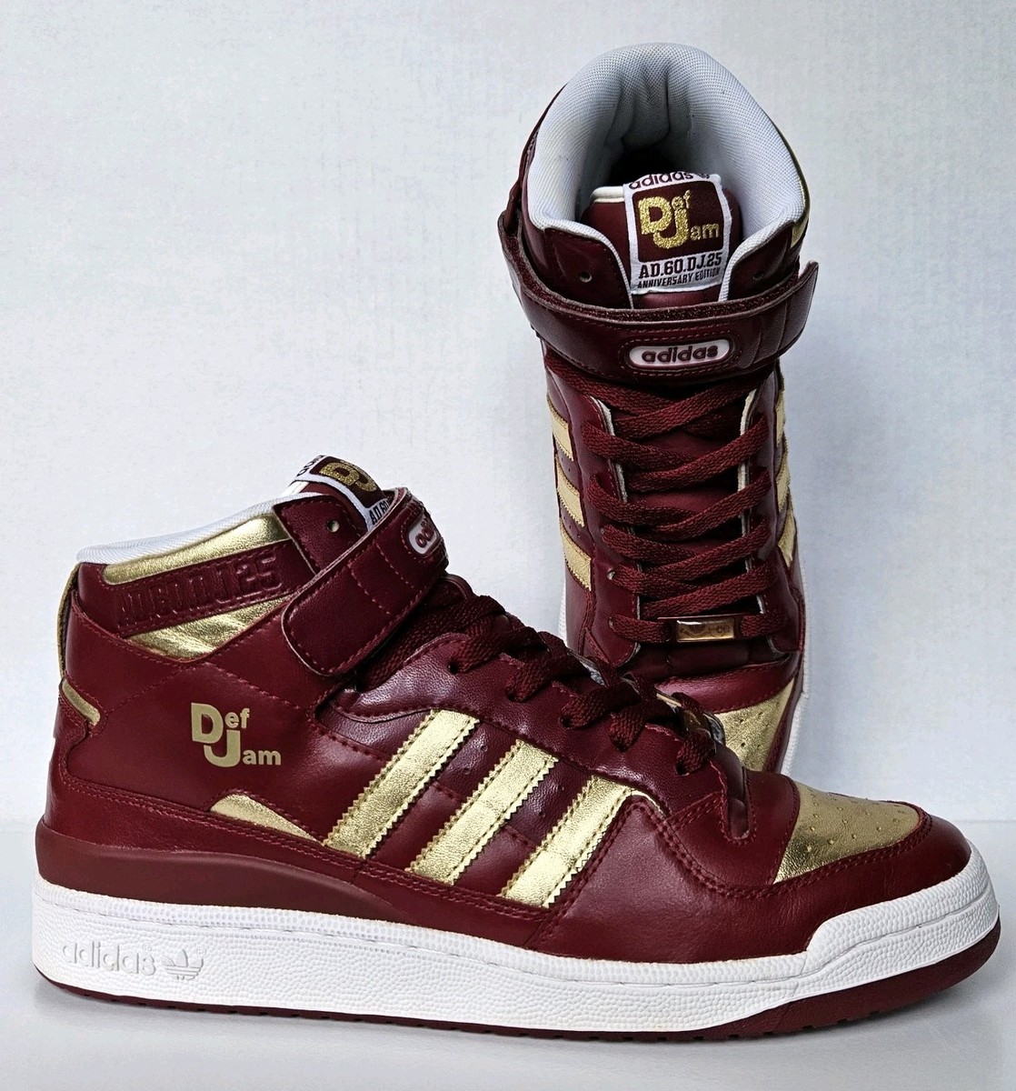 adidas forum def jam