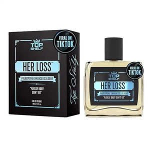 Her Loss - Pheromone Cologne für Männer | Anziehung und Selbstvertrauen | Herr - Bild 1 von 9