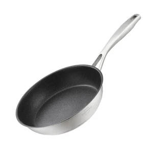 Bratpfanne Induktion 20 cm - Beschichtete Pfanne - Für alle Herdartn - Bild 1 von 9