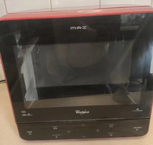 Microondas Whirlpool Max con función de vapor MAX 35 PÚRPURA - Imagen 1 de 15