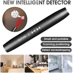 RF-Signal-Detektor-Stift Anti-Mini-Kamera GSM Audio Bug Finder Scanner -NEU - Bild 1 von 23