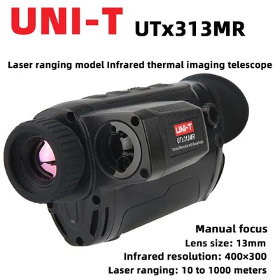 UTx313MR UTx318MR UTx325MR Laser ranging infrared thermal imaging telescope - Image 1 of 4