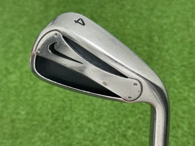 Nike Golf SLINGSHOT (4) HIERRO para diestros acero velocidad paso rígido flexible conjunto usado Foto 1 de 4