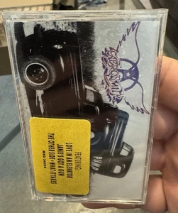 Aerosmith - Pump - 1989 - Geffen - Factory Sealed Cassette with/ Hype Sticker - Picture 1 of 8