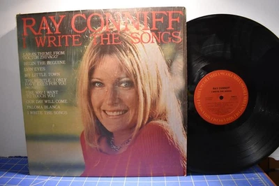 Ray Conniff I Write the Songs LP Columbia KC34040 Stereo - Image 1 of 2