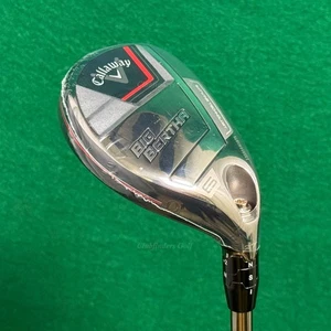 NEW Callaway Big Bertha 2023 27° 6 Hybrid Big Bertha RCH 65-R Regular w/HC - Picture 1 of 4
