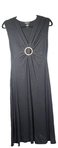 Wunderschönes schwarzes BCBG Max Azria Kleid, Größe M (#111) - Bild 1 von 7