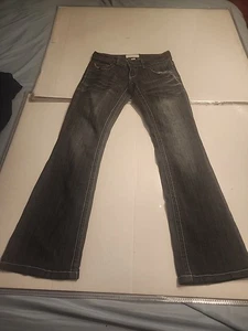 Maurices Straight Leg Dark Wash Jeans Größe 5/6 - Bild 1 von 5