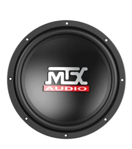 MTX Terminator TN10-04 10” 300 Watt 4 Ohm Car Audio Subwoofer Sub TN1004 - Picture 1 of 14