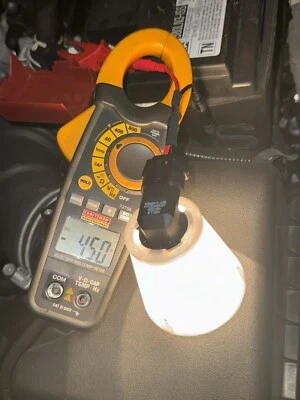 High Load Test Light 4.50 Amp Magnetic Test Lamp 9006 HB4 Great For Load Testing - Image 1 of 4