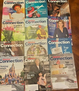 Costco Connection Magazine Catalogs 2021 Paul McCartney Cover Complete Year - Imagen 1 de 6