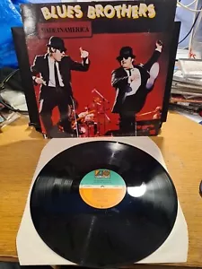 Blues Brothers Briefcase Full of Blues-Original Soundtrack-Made in America Vinyl - Picture 1 of 18