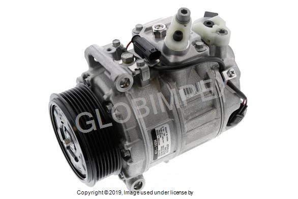 MERCEDES Sprinter 2500 Sprinter 3500 (2010-2017) A/C Compressor with Clutch OEM - Image 1 of 1