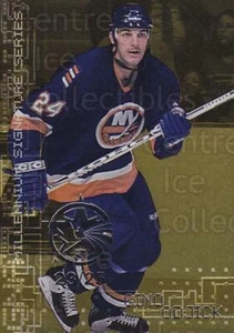 1999-00 BAP Millennium All-Star Game Gold #154 Gino OdJick - Picture 1 of 1