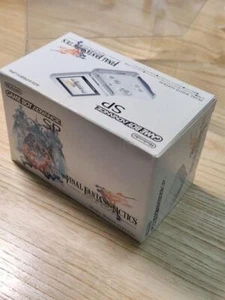 Gameboy Advance SP Final Fantasy Tactics Pearl White FF GBA :JP - Picture 1 of 14