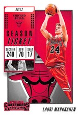 2018-19 Contenders Basketball  Pick Your Card Complete Your Set