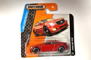 Matchbox MBX™ Adventure City™ BFJ73 - Cadillac® CTS™ - Imagen 1 de 1
