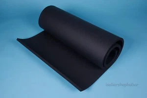 6 m² Karton 19 mm HT-ARMAFLEX Platte Kautschuk +150°C Solar Isolierung Armacell - Bild 1 von 3
