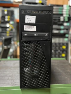 INTEL TWR Server E5-2620 @2GHz 24GB RAM 120GB SSD NoHDDs | G19902-001 - Picture 1 of 4