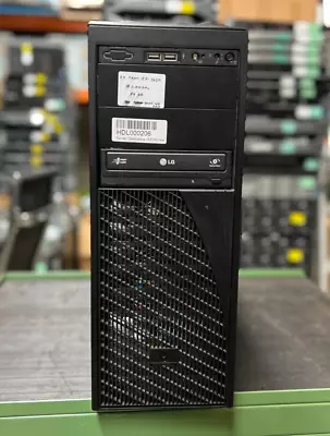 INTEL TWR Server E5-2620 @2GHz 24GB RAM 120GB SSD NoHDDs | G19902-001 - Image 1 of 4