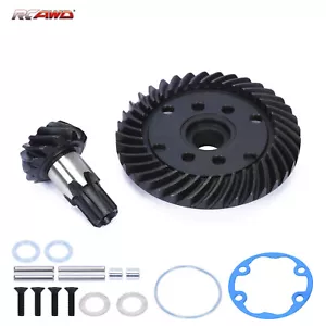 Helical Diff Ring Pinion (37T/13T) 40CrMo Steel for ARRMA Mega 3S 4S Upgrades - Picture 1 of 7