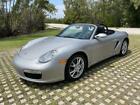 2005 Porsche Boxster Carfax certified Free shipping No dealer fees 2005 Porsche Boxster Carfax certified Free shipping No dealer fees
