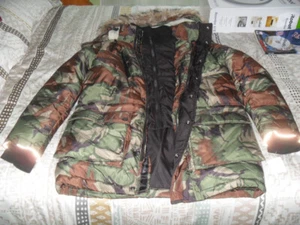 SUPERDRY MOUNTAIN SQUAD EXPEDITION PARKA (M50004GR)   SIZE MEDIUM (FIT 40-42 US) - Bild 1 von 14