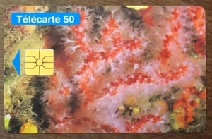 MONACO NATURSCHUTZ REF PHONECOTE MF33 TELECARTE KARTE PHONE CARD KARTE - Bild 1 von 3